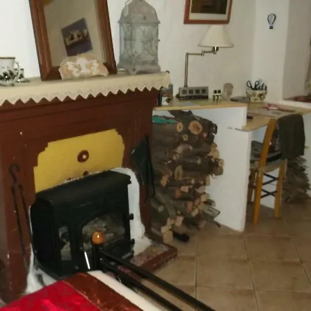 Au Pied De La Falaise Rouge Ferienhaus