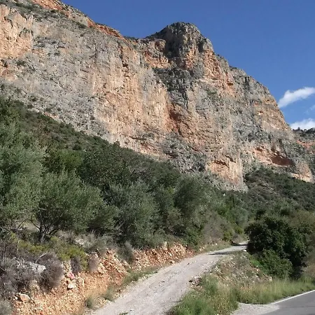 Сasa de vacaciones Au Pied De La Falaise Rouge *