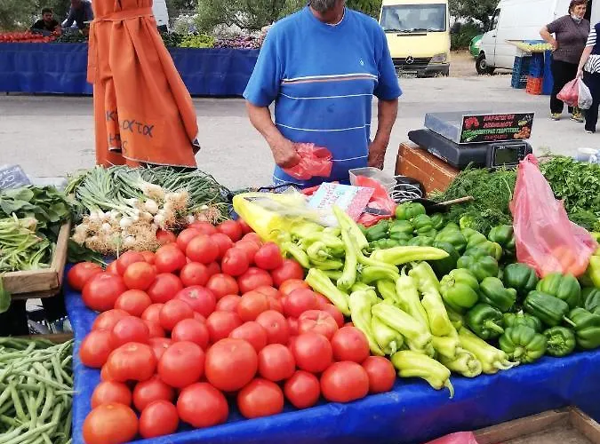 Au Pied De La Falaise Rouge * Leonídion