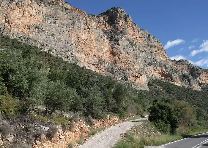 Feriehus Au Pied De La Falaise Rouge *